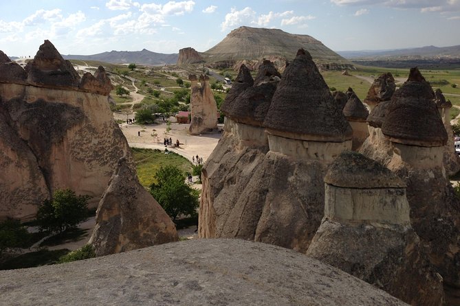 Private Highlights of Cappadocia Tour with lunch - Devrent Valley Camel Shapes: Quick, Fun, and Best With Your Eyes Up