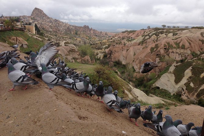 Private Highlights of Cappadocia Tour with lunch - Kaymakli Underground City: A Real Sense of Scale Below Ground