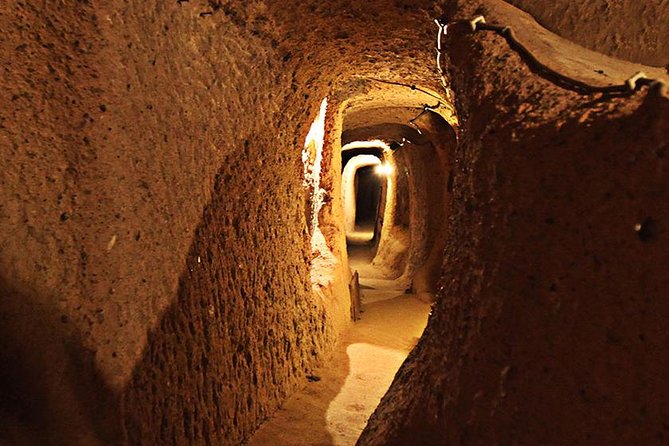 Private Highlights of Cappadocia Tour with lunch - Lunch, Drinks Not Included, and What to Wear for All Weather Days