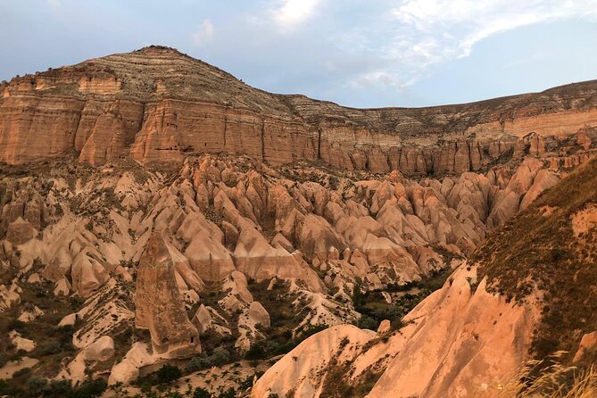 Private Hiking Tour in Cappadocia - Pigeon Valley and Uçhisar panoramas in 1 hour