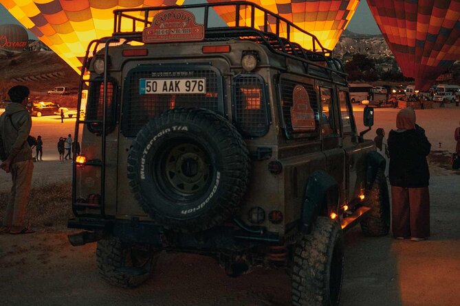 Private Jeep Safari Tour Cappadocia - The Value Behind a Private Jeep Safari in 2 Hours