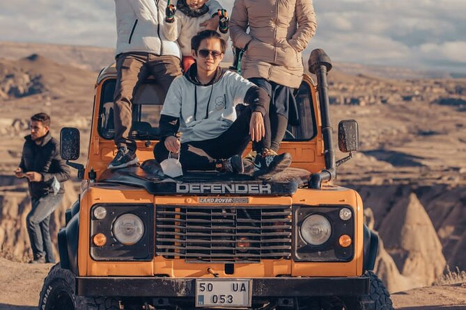Private Jeep Safari Tour Cappadocia - Where the Tour Starts Around Göreme
