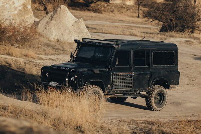 Private Jeep Safari Tour Cappadocia - Champagne Party Timing and Why It Fits This Trip