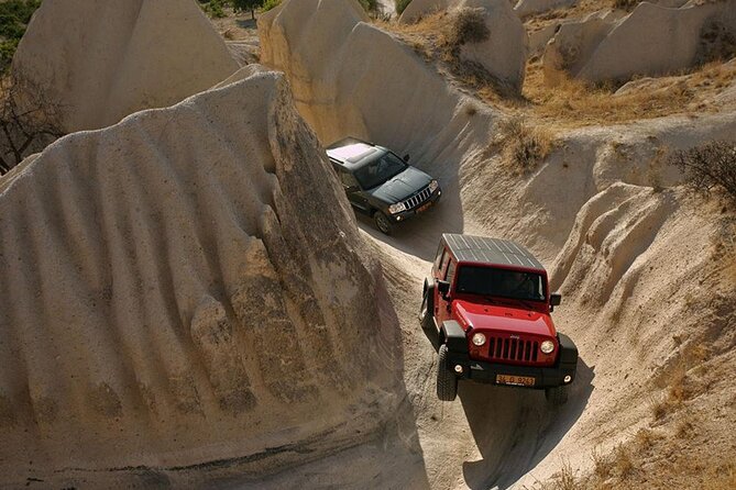 Private Jeep Safari tour in Cappadocia - What Makes a Private Jeep Safari in Göreme Worth It