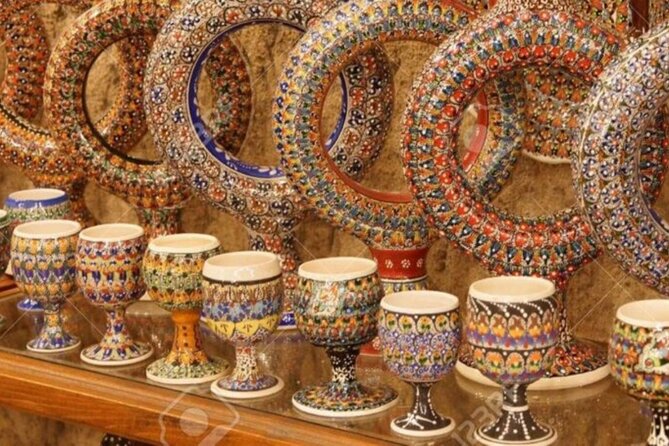 Private kaymakli Underground City, Cavusin and Pottery Tour - Key highlights to expect