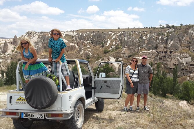 Private minivan and driver full day Cappadocia - Key highlights you should care about