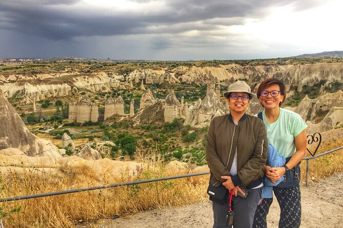 Private minivan and driver full day Cappadocia - Stop 2: Ayvalı village, local life in a 20 minute visit (free)