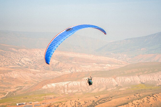 Private Paragliding in Cappadocia - Safety and the Pilot Briefing, the Part You Should Actually Pay Attention To