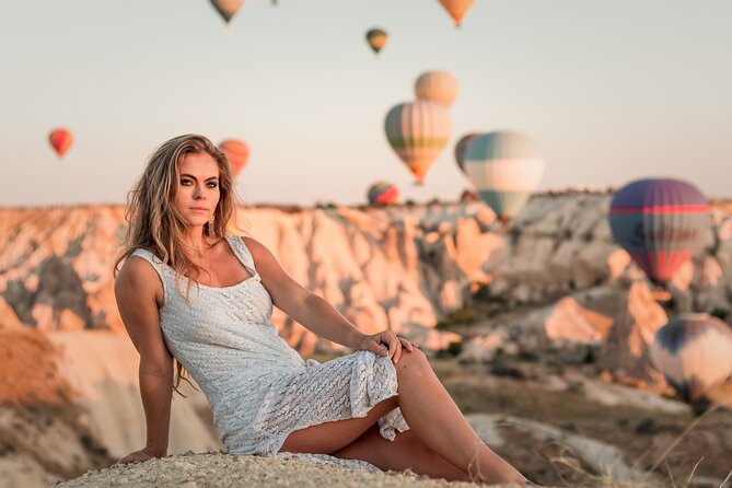Private Photo & Drone Session in Cappadocia - Price and Logistics: What $286 Buys, What Costs Extra