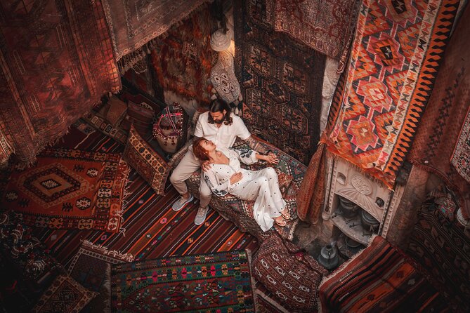 Private Photo & Drone Session in Cappadocia - Best Fit: Who This Private Shoot Is For