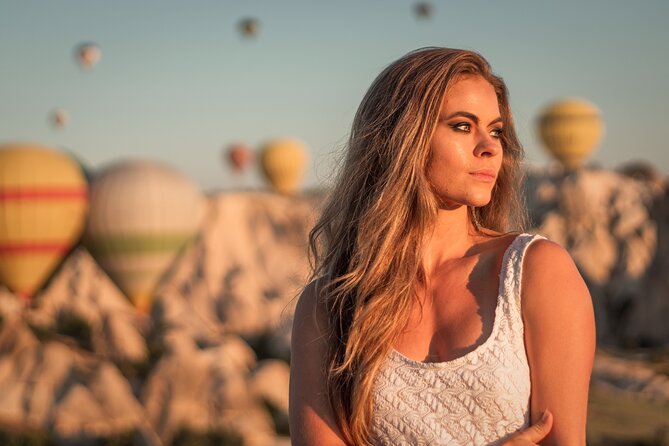 Private Photo & Drone Session in Cappadocia - When Weather Changes the Plan