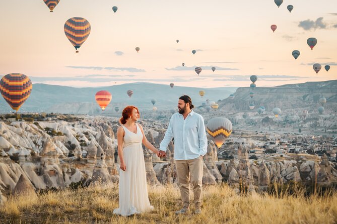 Private Photo & Drone Session in Cappadocia - The 2-Hour Route: Göreme Panorama, Uçhisar, Love Valley, Fairy Chimneys