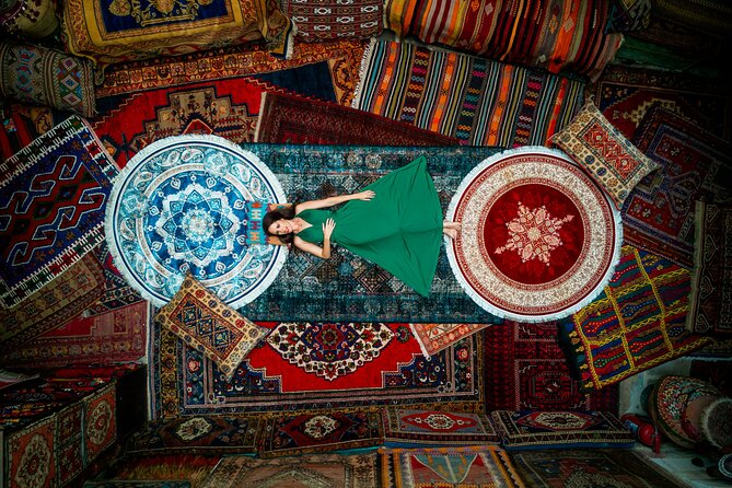 Private Photo & Drone Session in Carpet Gallery - Key Things That Make This Carpet Gallery Shoot Worth It
