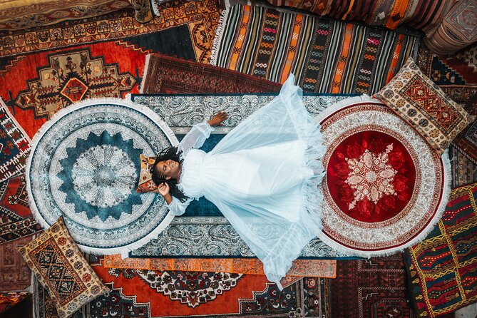 Private Photo & Drone Session in Carpet Gallery - Who This Experience Fits Best (And Who Might Skip It)