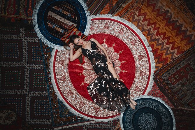 Private Photo & Drone Session in Carpet Gallery - Drone Photos and the Open Rooftop Aerial Angle