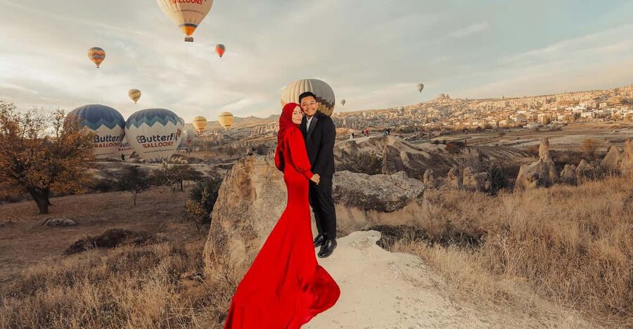 Private Photo Shoot in Cappadocia With Transportation - Price and Value at $119 and When This Is a Smart Buy