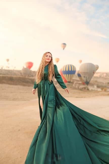 Private Photo Shoot in Cappadocia With Transportation - Hotel Pickup, English Support, and Private Pacing