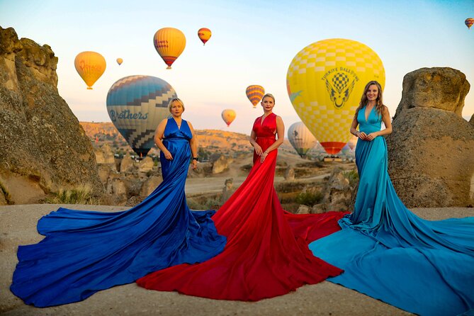 Private Photoshoot in Cappadocia - Sunrise Balloon Photos in Göreme: Why the Timing Matters