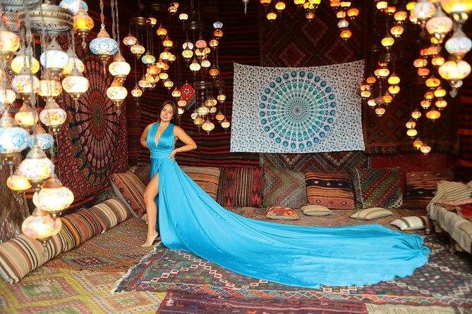 Private Photoshoot in Cappadocia - What’s Included (and What’s Not) in This $90.31 Session