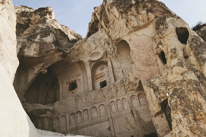 Private Red Tour All in One - Why this Private Red Tour works for a first visit to Cappadocia