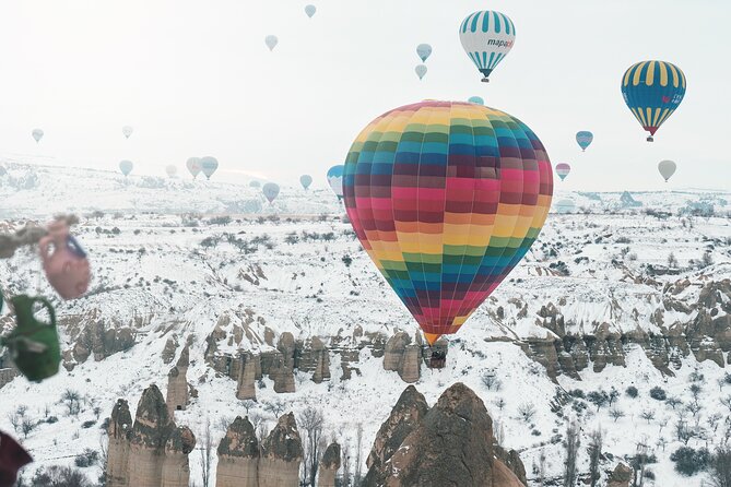 Private Red Tour All in One - Avanos ceramics: the feel of Cappadocia’s oldest craft