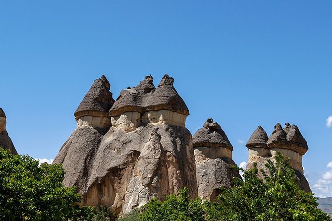 Private Red Tour+Underground city With Professional Guide+Vehicle - Why the Private Red Tour feels like a guided story