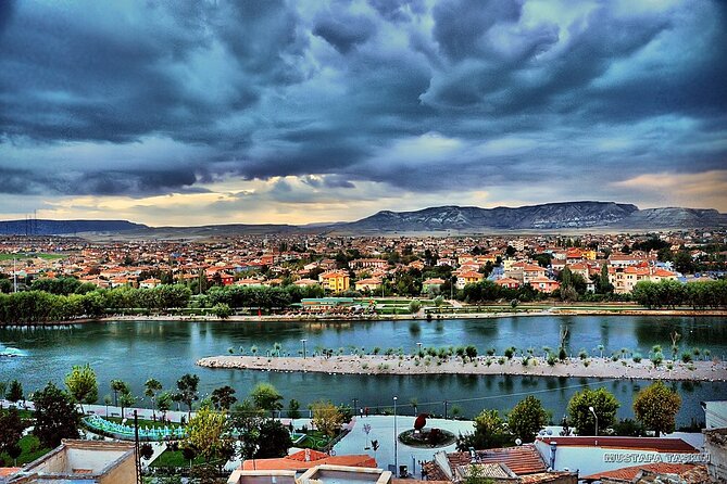 Private Red Tour+Underground city With Professional Guide+Vehicle - Devrent Valley (Imagination Valley) quick stop, big ideas