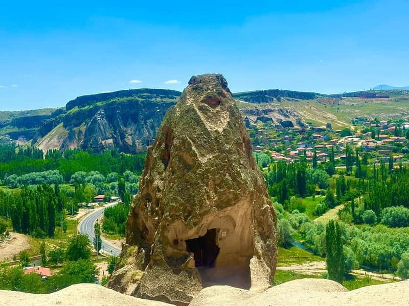 Private/Shared Green Tour with Derinkuyu and Ihlara Valley - Key things to know before you go