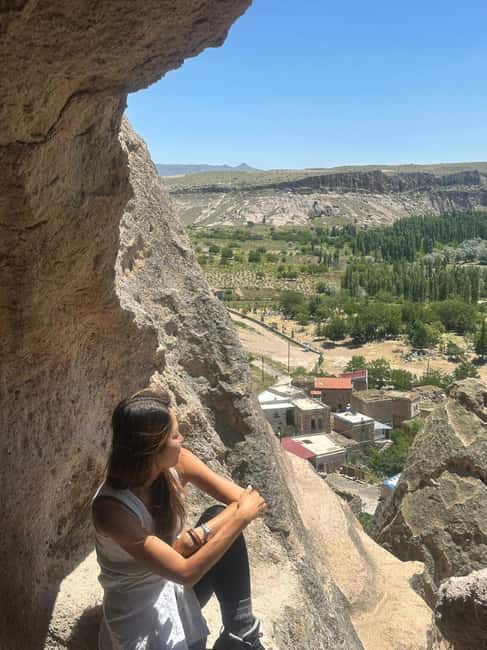 Private/Shared Green Tour with Derinkuyu and Ihlara Valley - Ihlara Valley: canyon churches, the Melendiz River, and a real walk