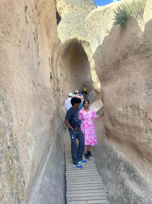 Private/Shared Green Tour with Derinkuyu and Ihlara Valley - Pigeon Valley: why birds matter in Cappadocia farming