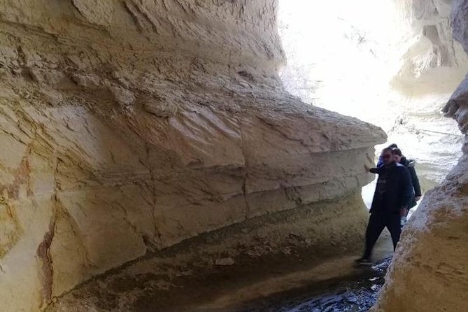 Private, South Cappadocia Day Tour - Underground City - Cavusin Old Greek Village stop: pause for atmosphere