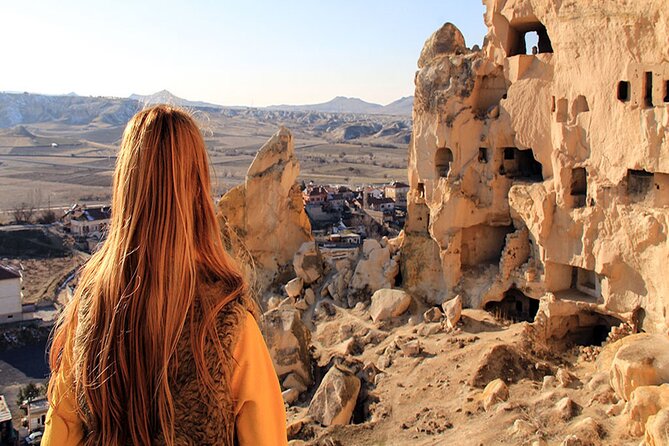 Private, South Cappadocia Day Tour - Underground City - Your morning start in Goreme: pickup, comfort, and first views