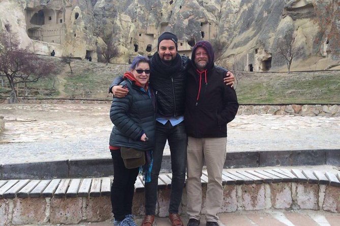 Private tour: 4 Day Istanbul and Cappadocia Tours - Day 3 North Cappadocia: Optional Hot Air Balloon at Sunrise