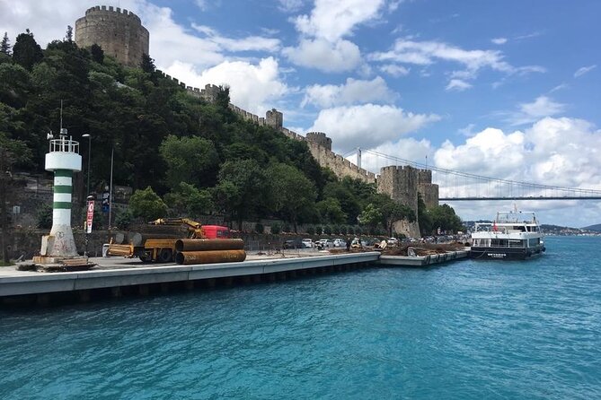 Private tour: 4 Day Istanbul and Cappadocia Tours - Day 2 Istanbul Classics: Blue Mosque, Hagia Sophia, and Bazaars