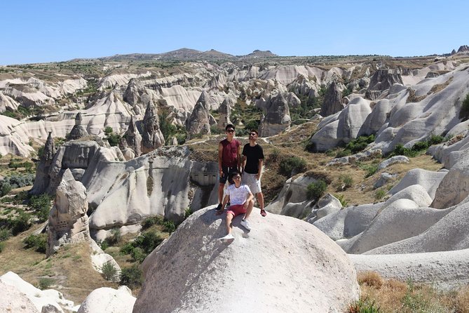 Private Tour: Adventure Cappadocia - Drone with camel ride: a quick bonus for keepsakes