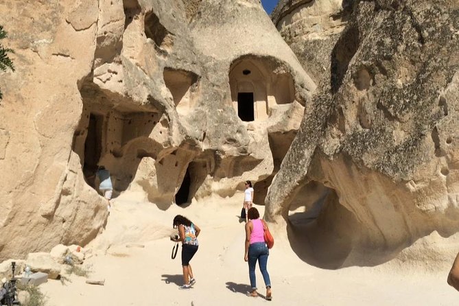 Private Tour: Adventure Cappadocia - Turkish hamam: face mask, sauna, foam massage, and tea