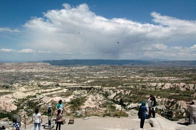 Private Tour: Best of Cappadocia with Wine Tasting - Goreme Open-Air Museum UNESCO: cave churches and frescoes