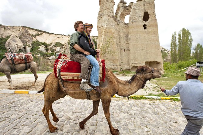 Private Tour: Cappadocia in a Day - Starting in Göreme: Pickup, Timing, and Staying Comfortable