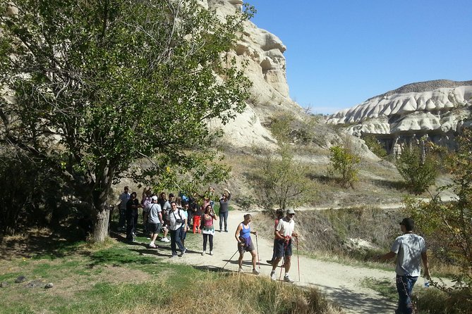 Private Tour: Cappadocia in a Day - Avanos Pottery and Çavuşin Village: Craft Meets Rock-Cut Faith