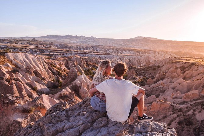 Private Tour: Cappadocia Sightseeing Tour - Uchisar Castle: the high point that explains Cappadocia’s geography