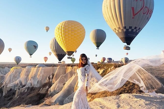 Private Tour in Cappadocia with Guide in Portuguese - Entering Cappadocia with a Portuguese-speaking guide