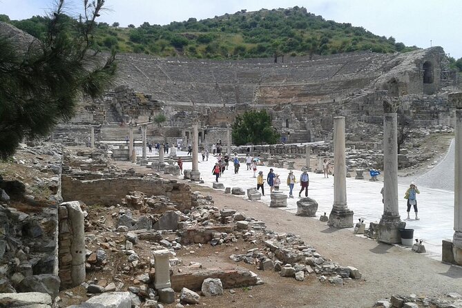 Private Tour of Turkey In 7-Days: Cappadocia- Ephesus- Pamukkale- Istanbul - Ephesus and the House of the Virgin Mary, plus Sirince wine country