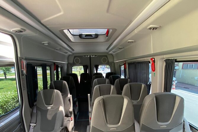 Private Transfer Airport to Cappadocia or Airport to Cappadocia - Hotel Pickup in Avanos, Ürgüp, Göreme, Uçhisar, and Ortahisar