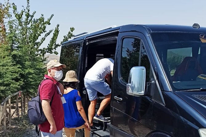 Private Transfer Airport to Cappadocia or Airport to Cappadocia - What Private Really Means on This Transfer