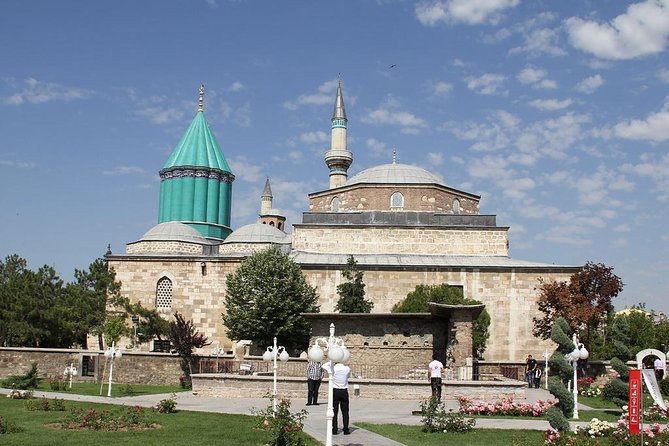 Private Transfer from Antalya to Cappadocia with Konya tour - Door-to-door comfort in an air-conditioned private vehicle (space for eight)