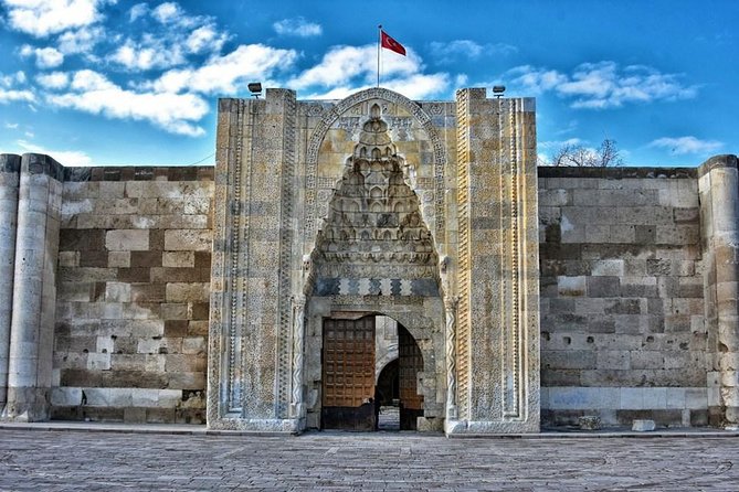 Private Transfer from Cappadocia to Antalya with Konya tour - Konya With a Guided Visit: Mevlana Museum and the Tomb of Rumi