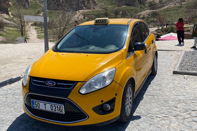 Private Transfer from Nevşehir (NAV) Airport to Cappadocia Hotels - Who this transfer suits best in Cappadocia