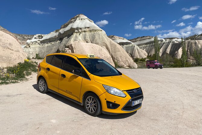 Private Transfer from Nevşehir (NAV) Airport to Cappadocia Hotels - A quick practical checklist before you go