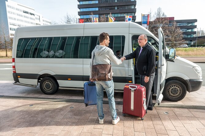 Private Transfer Service - What to Expect Day of: Simple, Direct, and Private