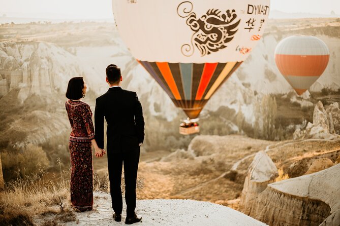 Professional Photo Shoot in Cappadocia - In Sunrise with Hot Air Balloons - Who this experience suits best